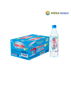 Thùng 24 Chai Nước Uống i-on Life 450ml