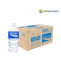 Nước uống Pocari Sweat  bổ sung ion thùng 15 chai x 900ml