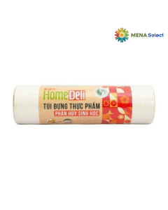 Túi thực phẩm Homedeli tự hủy sinh học 18x28cm gói 250g