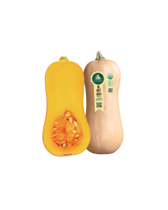 Bí Hạt Đậu DannyGreen Trái 1-1.5kg