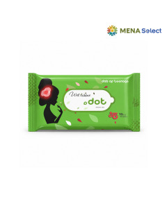 Khăn ướt Dot không mùi gói 10 tờ