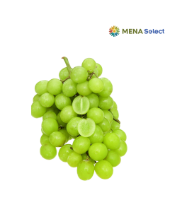 Nho Xanh Không Hạt Mỹ Autume Crips