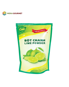 Bột Chanh Chavi Hũ Thủy Tinh 400g