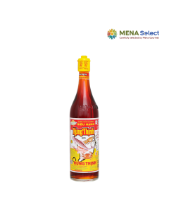 Nước Mắm Cá Cơm Hưng Thịnh 35N Chai TT 620ml