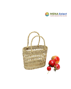 Giỏ Cói Quai Xách