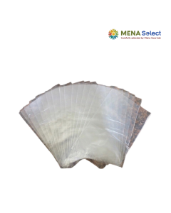 Bao Nylon Ngang Miệng (Loại 1kg) 17x27cm