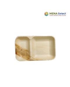 Khay Mo Cau 2 Ngăn 210x110x35