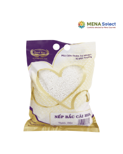 Nếp Bắc Cái Hoa Túi 2Kg