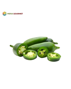Tr&aacute;i Ớt Jalape&ntilde;os