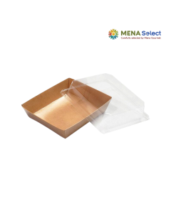 Hộp Giấy Có Nắp Bao Bì Việt Nam Kích Thước 12.5*13 cm