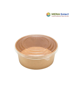 Tô Giấy Có Nắp Bao Bì Việt Nam 400ml