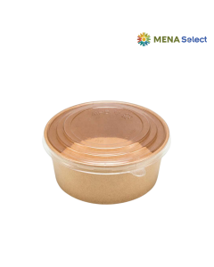 Tô Giấy Có Nắp Bao Bì Việt Nam 400ml