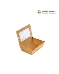 Hộp Giấy Kraft Số 1 800ml