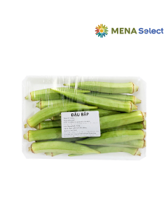 Trái Đậu Bắp Hữu Cơ 250g