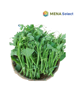 Đọt Bí Đỏ Hữu Cơ 250g