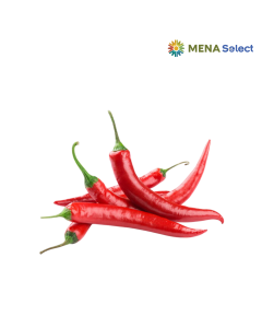 Trái Ớt Chỉ Thiên Hữu Cơ 100g