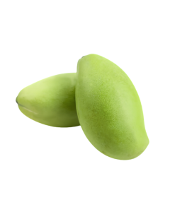 Xoài keo xanh trái 300g Up (0.9-1Kg)