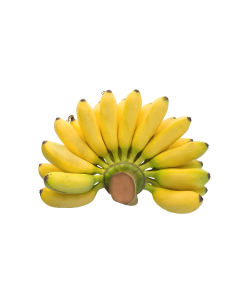 Chuối Cau MiaFarm Nải 0.9 - 1Kg