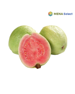 Ổi Đ&agrave;i Loan Ruột Hồng MiaFarm Khay 900g-1,1Kg