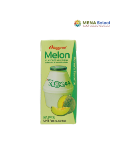 Sữa Tiệt Trùng Binggrae Dưa Lưới 200ml