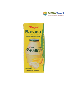 Sữa Tiệt Trùng Binggrae Chuối 200ml