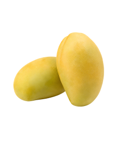 Xoài keo vàng Nhật Minh trái 350g UP (0.9-1Kg)