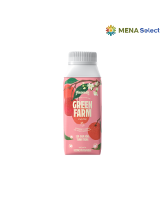 Sữa Chua Uống Green Farm Thạch Vải Nhài Vinamilk Hộp 200ml