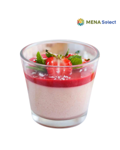 Panna Cotta D&acirc;u