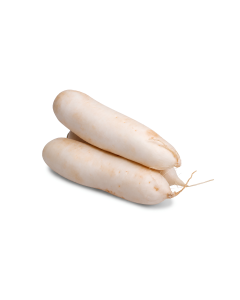 Củ cải trắng LAF 3-5 củ/Kg (0.9 - 1Kg)