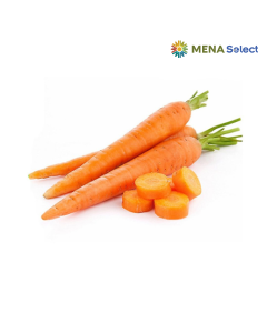 Củ C&agrave; Rốt LAF 4-5 Củ/Kg (0.9 - 1Kg)
