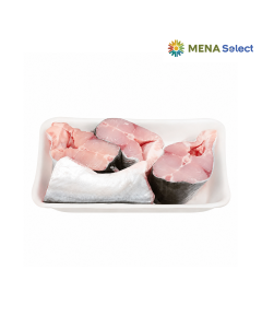 C&aacute; basa cắt kh&uacute;c Phạm Gia Ph&aacute;t khay 300g