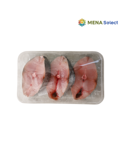 C&aacute; thu cắt kh&uacute;c Phạm Gia Ph&aacute;t khay 300g