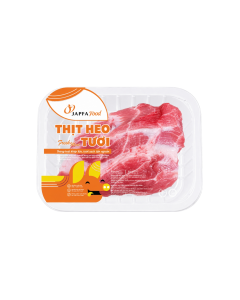 Nạc Dăm Heo Japfa Khay 300g