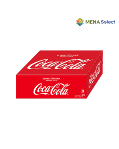 Thùng 24 Lon Nước Ngọt Coca 235ml