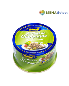 Pate Đồng Quê Henaff Hộp 130g