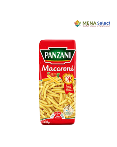 Nui Sợi Dài Macaroni Panzani Gói 500g