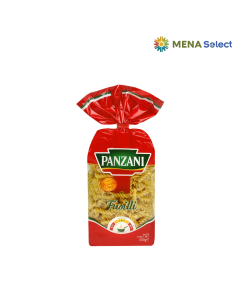 Nui Xoắn Rau Củ Panzani Gói 500g