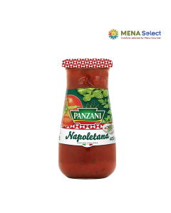 Sốt Cà Chua Napoletana Panzani Hũ TT 400g