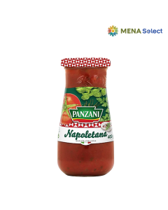 Sốt Cà Chua Napoletana Panzani Hũ TT 400g