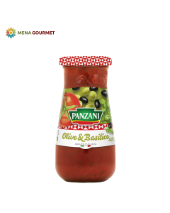 Sốt C&agrave; Chua &Ocirc;liu H&uacute;ng Quế Panzani Hũ TT 400g