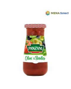 Sốt Cà Chua Ôliu Húng Quế Panzani Hũ TT 400g
