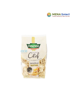 Mì Trứng Sợi Dẹt Tagliatelle Chef Panzani Gói 400g