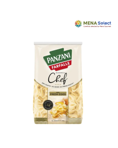 Nui Nơ Trứng Panzani Farfalle Chef Gói 400g