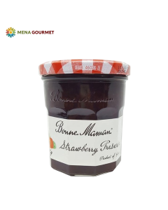 Mứt Bonne Maman Dâu Hũ TT 370g