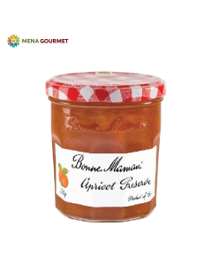 Mứt Bonne Maman Quả Mơ Hũ TT 370g