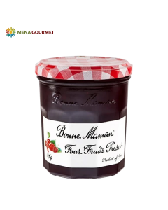 Mứt Bonne Mama Hoa Quả Hũ TT 370g