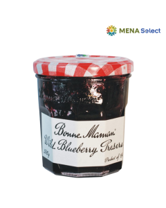Mứt Bonne Mama Hoa Quả Hũ Thủy Tinh 370g