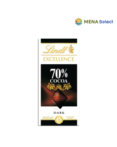 Sôcôla Lindt Excellence 70% Cacao 100g