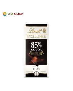Sôcôla Lindt Excellence 85% Cacao 100g