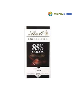 S&ocirc;c&ocirc;la Lindt Excellence 85% Cacao 100g